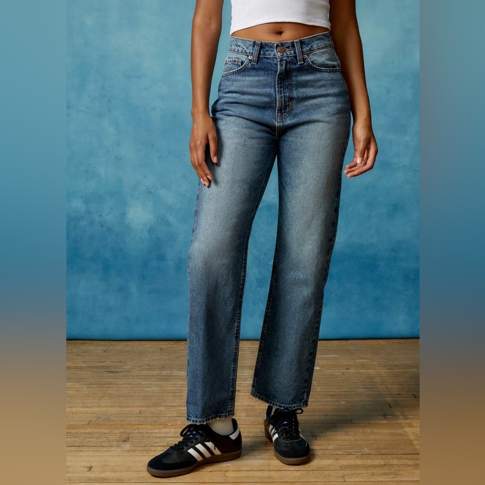 Urban Outfitters BDG High-Waisted Cowboy Jean